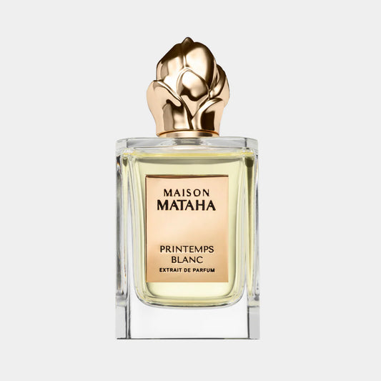 Maison Mataha Printemps Blanc 100ml *SEALED*