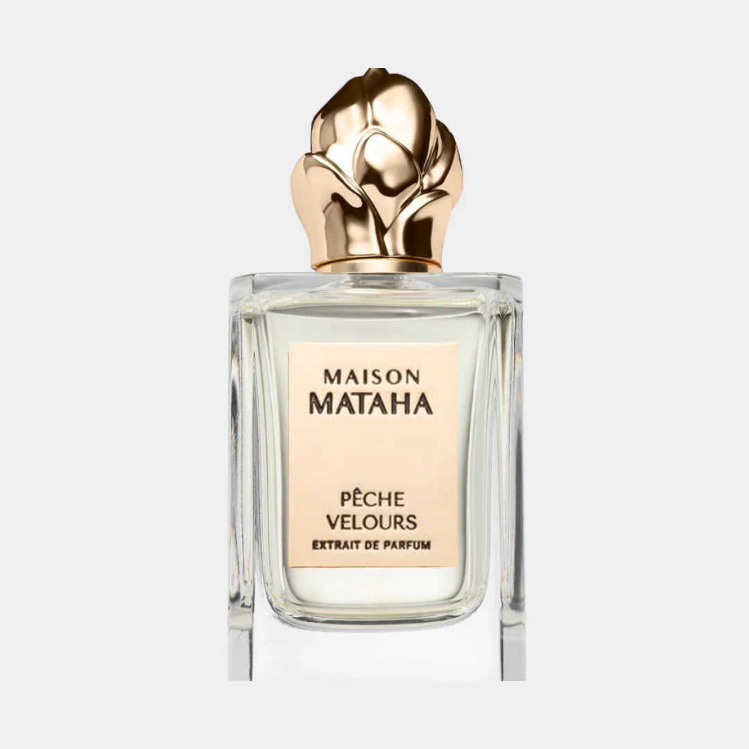 Maison Mataha Pêche Velours 100ml *SEALED*