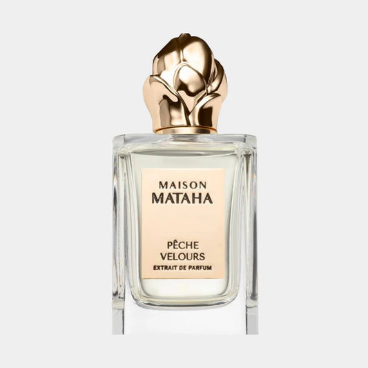 Maison Mataha Pêche Velours 100ml *SEALED*