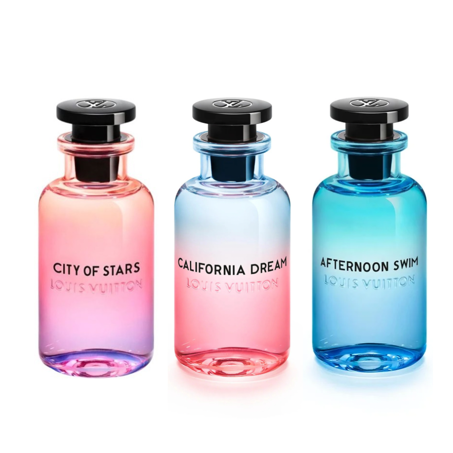 Louis Vuitton California Collection Set