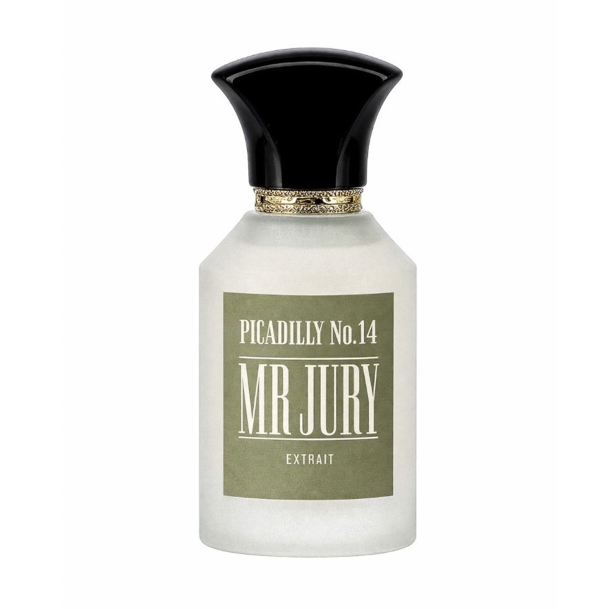 Mr Jury Picadilly No.14 Extrait de Parfum Sample