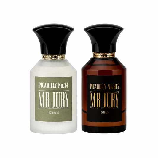 Mr Jury Picadilly Set