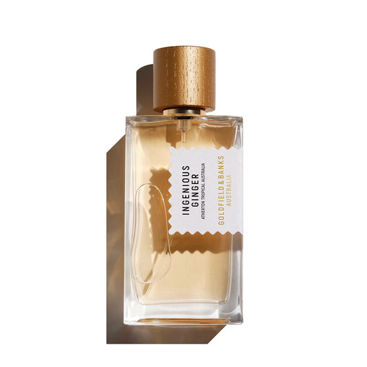 Goldfield & Banks Ingenious Ginger Perfume spray