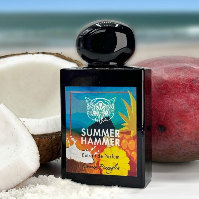 Lorenzo Pazzaglia Summer Hammer Extrait de Parfum