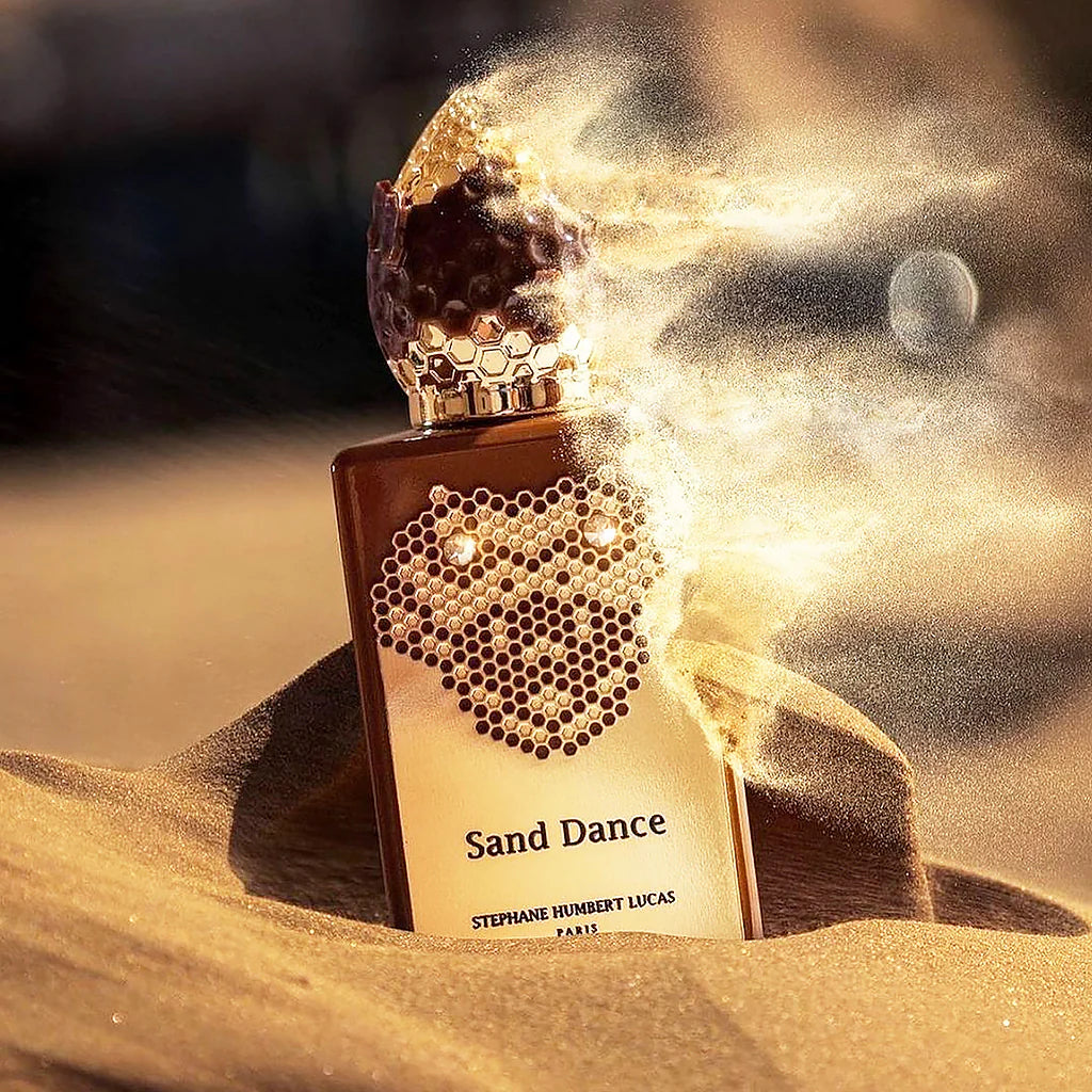 Stéphane Humbert Lucas 777 Sand Dance